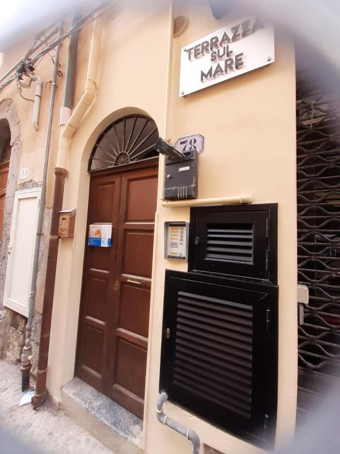 Diana Studio Daire Cefalù Dış mekan fotoğraf